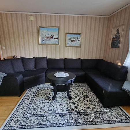 Gamla Kooperativa Villa Ekshärad Eksteriør billede
