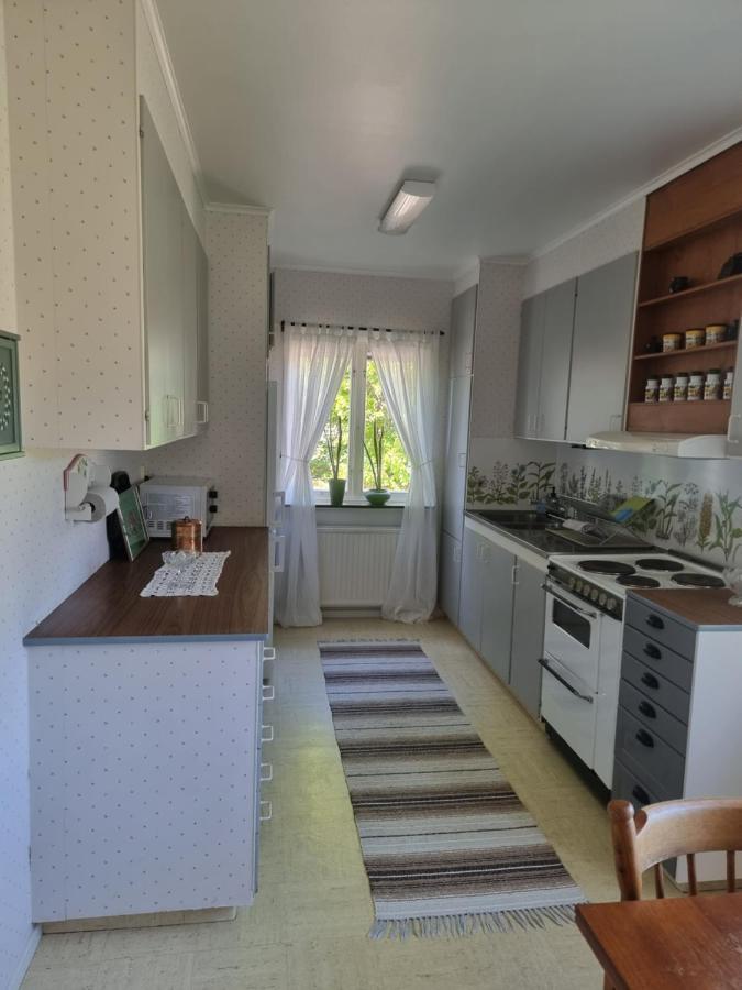Gamla Kooperativa Villa Ekshärad Eksteriør billede