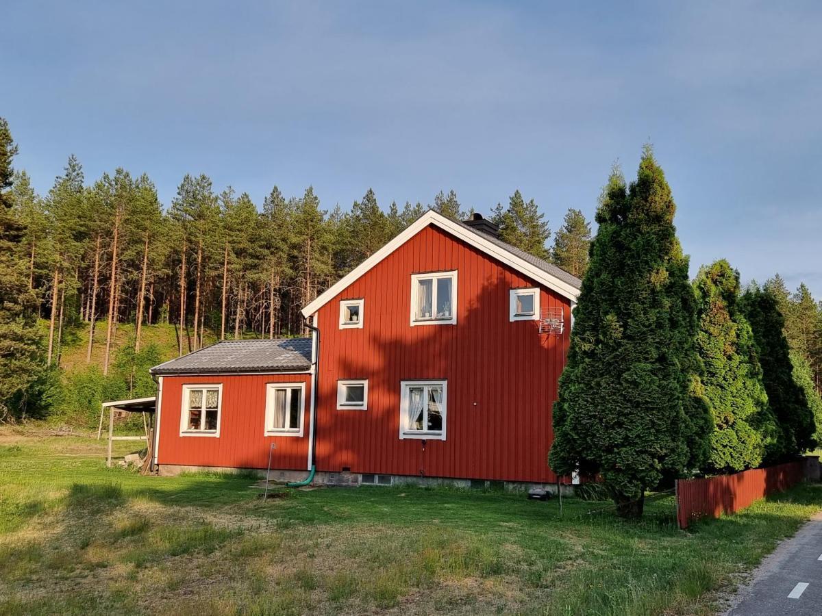 Gamla Kooperativa Villa Ekshärad Eksteriør billede
