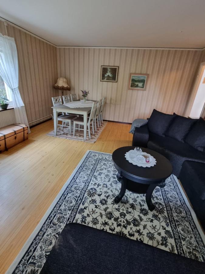 Gamla Kooperativa Villa Ekshärad Eksteriør billede