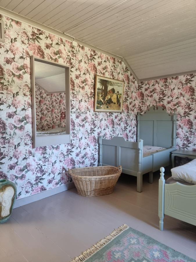 Gamla Kooperativa Villa Ekshärad Eksteriør billede