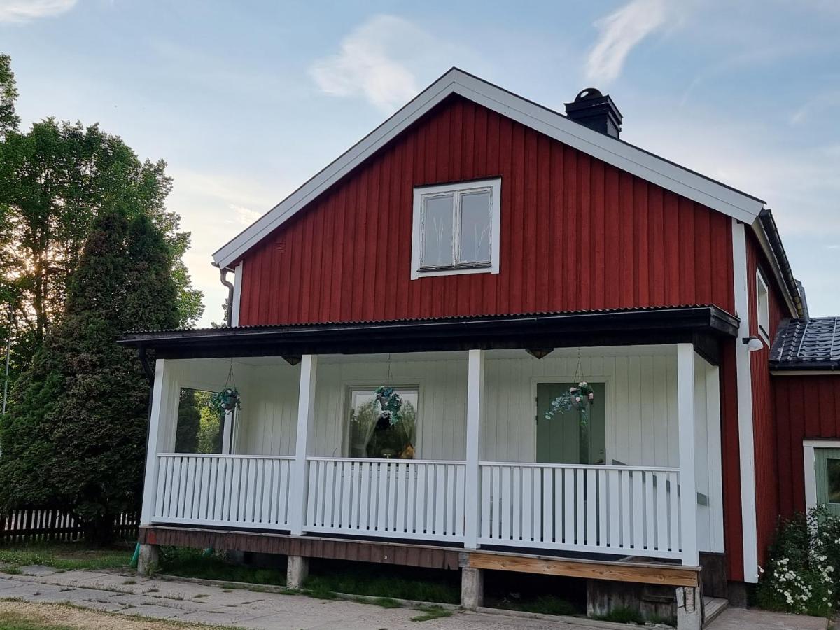 Gamla Kooperativa Villa Ekshärad Eksteriør billede