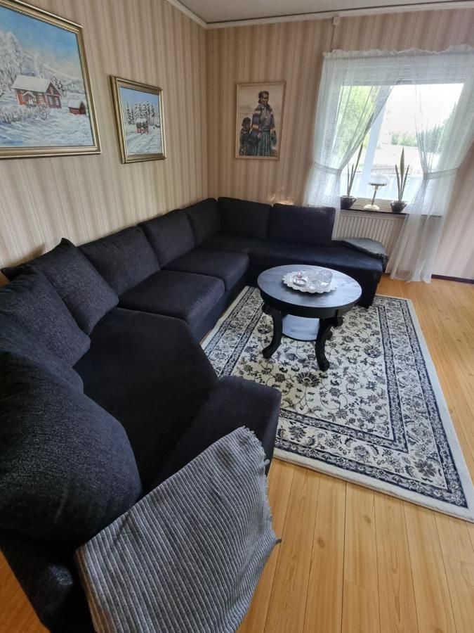 Gamla Kooperativa Villa Ekshärad Eksteriør billede