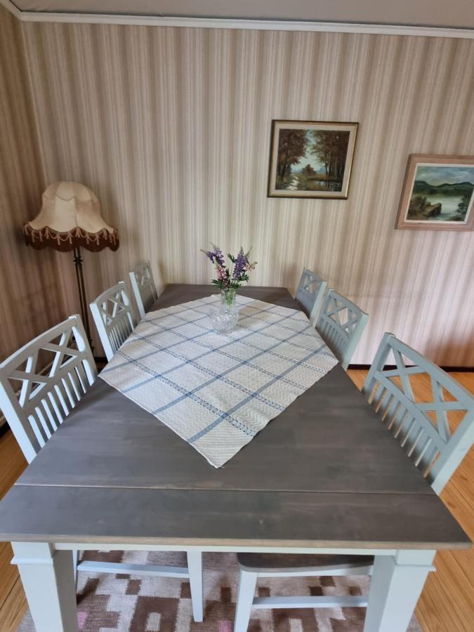 Gamla Kooperativa Villa Ekshärad Eksteriør billede