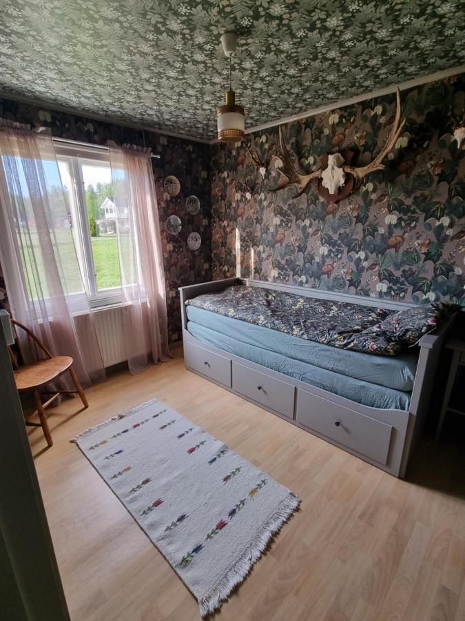 Gamla Kooperativa Villa Ekshärad Eksteriør billede