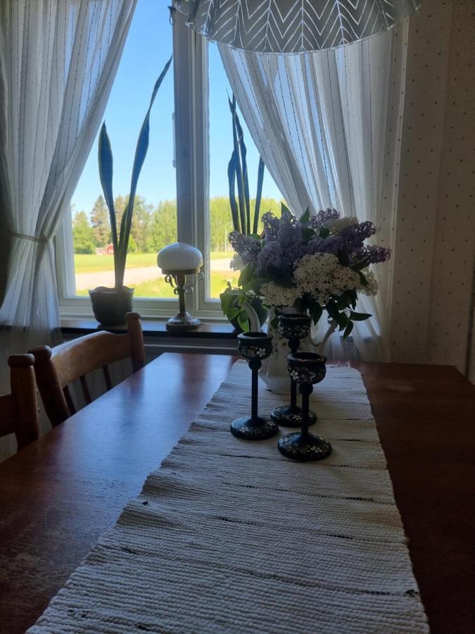 Gamla Kooperativa Villa Ekshärad Eksteriør billede